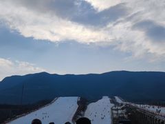 -北京西山滑雪场