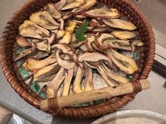 -蘑界·野生菌火锅(深业上城店)