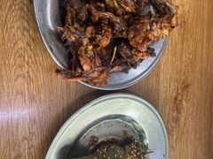 -闫家炸鸡架(五爱总店)