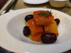 红枣南瓜-欣旺·迎宾楼·百年无锡菜