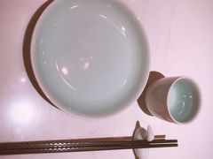 餐具摆设-董鲁烤鸭(建和街店)