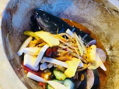 江团鱼-云中鱼蒸汽石锅鱼(浦东食品城店)