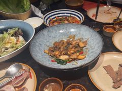 -雾山韩式烤肉·海南糟粕&椰子鸡火锅·海景餐厅(三亚绿发山海天JW万豪酒店)
