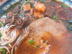 -旺泉餐饮店·清真牛肉面馆