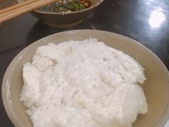-梯坎豆花