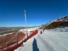 -翠云山银河滑雪场