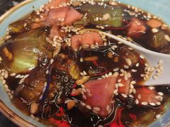 -热火朝天鲜切牛肉火锅(南强街巷店)