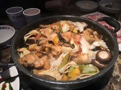 -猪啊牛呀羊啊铜盘烤肉(正大广场店)