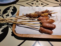 -新凯旋烧烤·燕姐千岛湖土菜