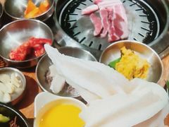 -老炉家木炭烤肉(长江国际店)