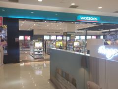 -永旺黄岛购物中心