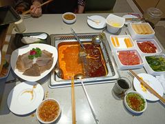 -海底捞火锅(金地广场生日主题店)