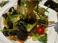 -青松馆韩国料理(香港中路佳世客店)