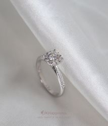 -JKHappiness培育钻石钻戒婚戒定制(天河国贸店)