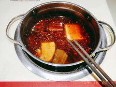 麻辣鸭血锅-湯島涮小火锅(余姚五彩城店)