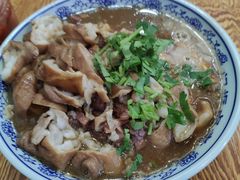 -门框胡同百年卤煮(前门煤市街店)