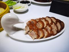 -鸿运楼烤鸭店(天桥店)