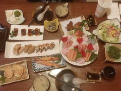 -浪花亭日本料理(古田路店)