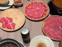 -浅锅和牛小锅放题(深业上城店)