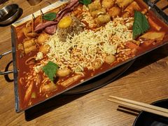 -包装马车·韩国料理·포장마차