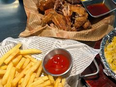 -吴草鸡爪오초닭발(城阳总店)