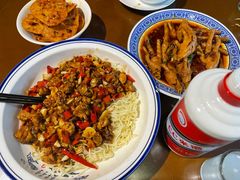 -回家吃饭·地道南昌菜(建德观总店)