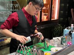 -长沙北辰洲际酒店-兰调全日餐厅