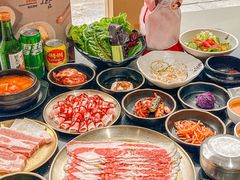 -笑谈小街·韩国料理(萝岗店)
