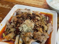 拌剔骨肉-朱大嘴肥肠血旺(福字街店)
