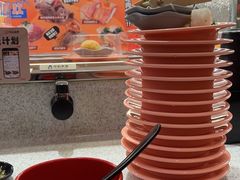 -争鲜回转寿司(太阳宫凯德MALL店)