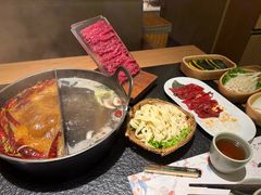 -盡膳口福跷脚牛肉火锅(国贸商城店)