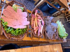 -阿婆情腊排骨火锅(金虹路店)