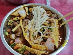 螺蛳粉-谭老太正宗柳州螺狮粉(家和花园店)