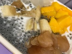 白雪黑珍珠-满记甜品(优客百盛店)