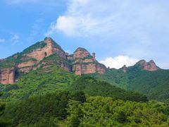 -黄崖洞文化旅游区