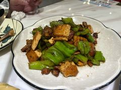 小炒肉-阿露佳·舌尖上的安吉菜