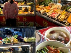 -海大南门夜市(海富街店)