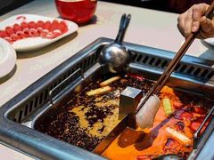 -海底捞火锅鲜切牛肉主题店(长寿路店)
