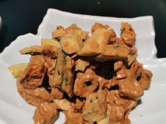 黄瓜拌油条-梅飞酒家(桑园路店)