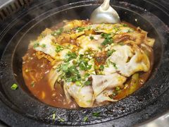 -满兴咱妈烀饼铁锅炖(兰州北街店)