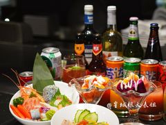 -水木锦堂·自助铁板烧(世贸天阶店)