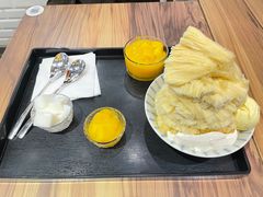 芒果绵绵冰-Ice Monster冰馆·CNN评选全球十大甜品(国贸商城店)