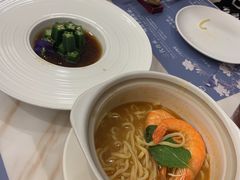 鲜虾面-子霖南山鲜虾面(南山总店)