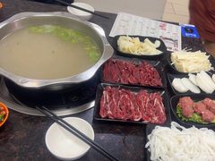 -山珍鲜牛肉火锅本地老字号(汕中老店)