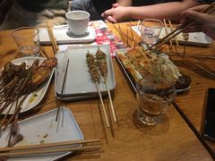 -木屋烧烤(岗顶二店)