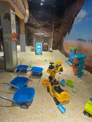 -卡通尼·Safari非洲探索乐园·生日会(金桥国际商业广场店)