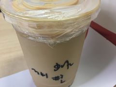 原味拿铁-PAUSE(恒大广场店)