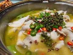 清香乌鱼花-上上席川菜(凯德乐峰广场店)