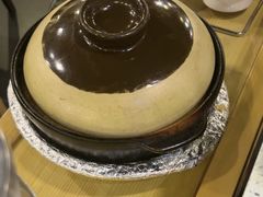 -烹然四季椰子鸡火锅(团结湖总店)