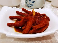 豉油皇鸡脚-顺德人家食府(黄金广场店)